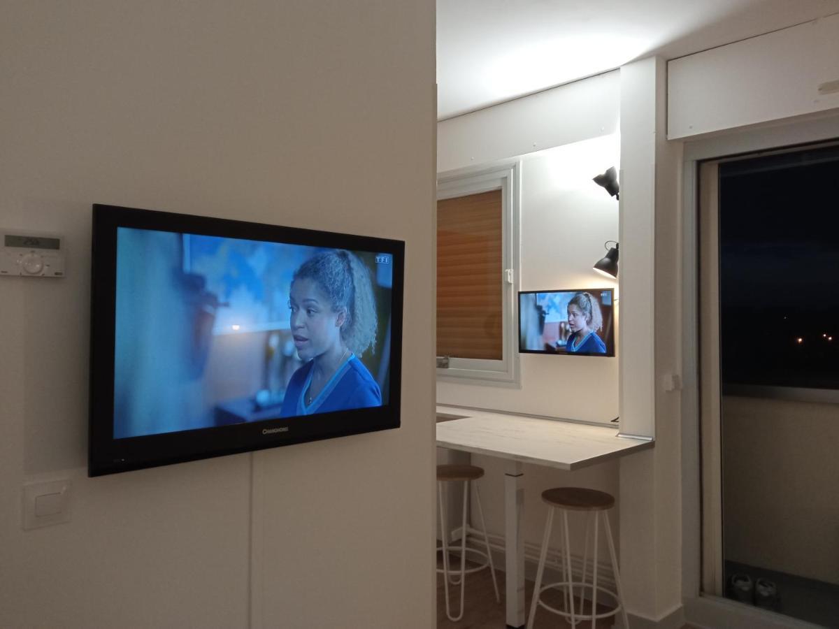 库尔瑟勒·苏尔·梅尔Vue Panoramique公寓 外观 照片